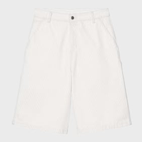 Carhartt WIP Wmns Mercer Single Knee Short beige