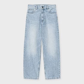 Carhartt WIP Wmns Brandon Pant blau