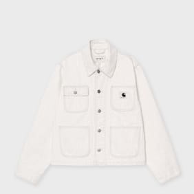 Carhartt WIP Wmns Mercer Chore Coat beige