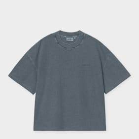 Carhartt WIP S/S Benton T-Shirt blue