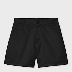 Carhartt WIP Brady Short schwarz