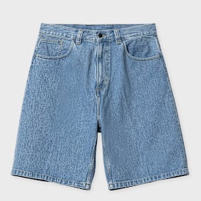 Carhartt WIP Brandon Short blau