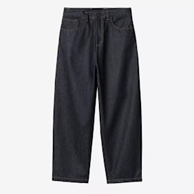 Carhartt WIP Brandon Pant blau