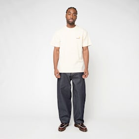 Carhartt WIP Brandon Pant blau
