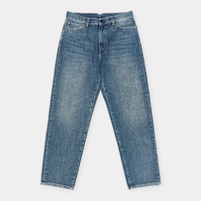 Carhartt WIP Aaron Denim Pant blue