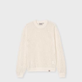 Carhartt WIP Stockton Sweater beige