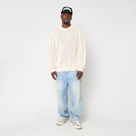 Carhartt WIP Stockton Sweater beige