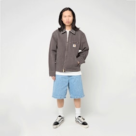 Carhartt WIP Detroit Jacket grijs