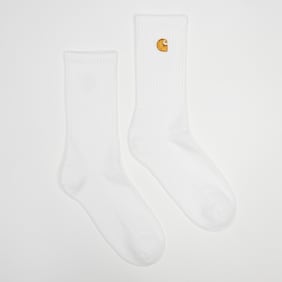 Carhartt WIP Chase Socks white