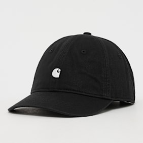 Carhartt WIP Madison Logo Cap zwart