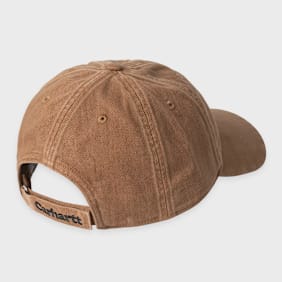 Carhartt WIP Heart Metal Cap braun