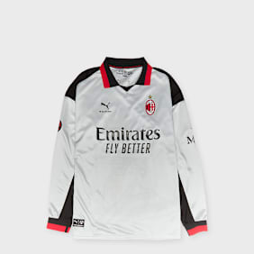 PUMA x Slam Jam AC Milan Limited Edition Longsleeve Jersey grau