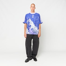 PUMA x Salehe Bembury King Jersey SFV Switzerland purple