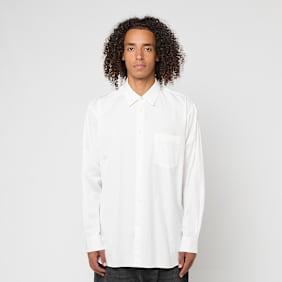 Comme des Garcons Shirt Shirt Woven weiß