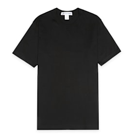 Comme des Garcons Shirt T-Shirt Knit schwarz