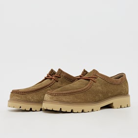 Clarks Cleyhill Seam brown