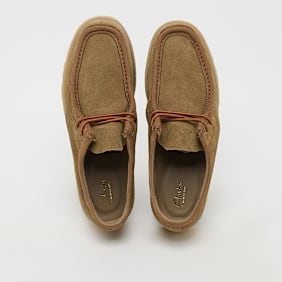 Clarks Cleyhill Seam bruin
