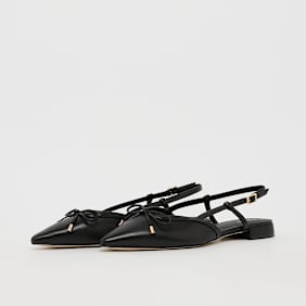 Clarks Wmns Sensa15 Bow black