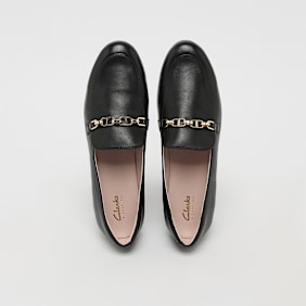 Clarks Wmns Tamna Iris schwarz