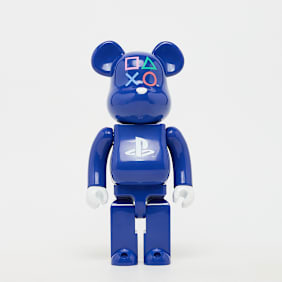 Medicom Bearbrick PlayStation 400% multicolor