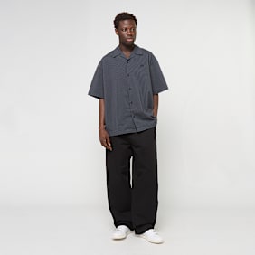 Lacoste Chemise Casual Manches blauw