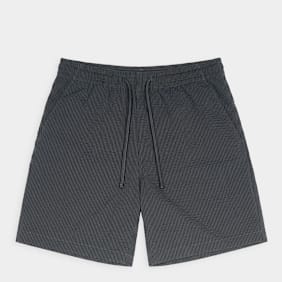 Lacoste Sport-Trainingshose mit Print grau