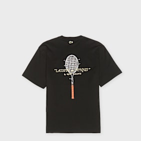 Lacoste T-Shirt black