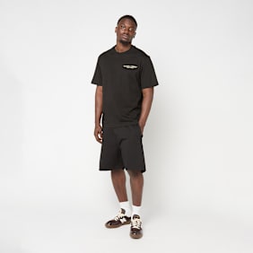 Lacoste T-Shirt aus Baumwolle schwarz