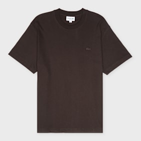 Lacoste T-Shirt bruin