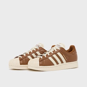 adidas Originals Wmns Superstar II brown