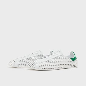adidas Originals Wmns Stan Smith Low Pro "Basketweave" (Crochet) white