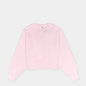 Nike Wmns Phoenix Fleece Crew light pink