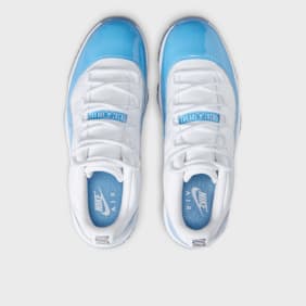 Jordan Air Jordan 11 Retro Low "University Blue" weiß