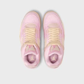Jordan Wmns Air Jordan 4 Retro "Iced Carmine" rosa