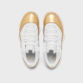 Jordan Wmns Air Jordan 11 Retro Low "Mother’s Day" weiß