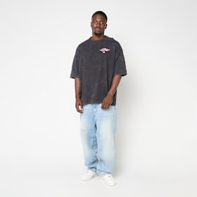 Jordan Flight Fear Short Sleeve Crew zwart