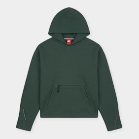 Nike   Tech Fleece Ergo Hoodie green