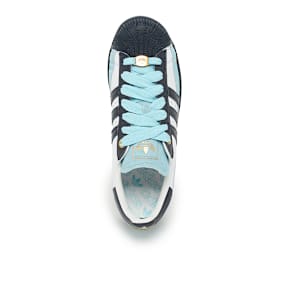adidas Originals Superstar II AFA Argentina Home blauw