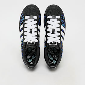adidas Originals Superstar II AFA Argentina Away schwarz