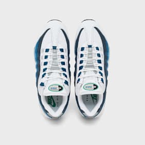 Nike   Wmns Air Max 95 OG Big Bubble "Slate" white