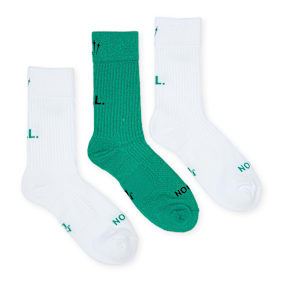 Nike x Nocta Crew Socks (3 Pack) green