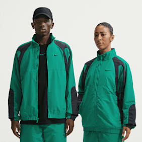 Nike x Nocta NRG Woven Track Jacket grün