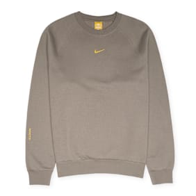Nike   x Nocta NRG Fleece Crewneck bruin