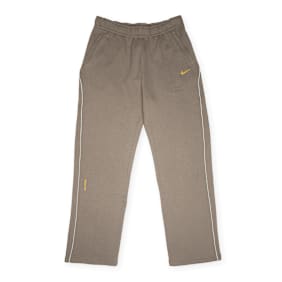 Nike x Nocta NRG CS Fleece Pant Open Hem bruin