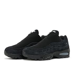Nike   Air Max 95 Big Bubble Zip Sp black