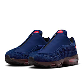 Nike Air Max 95 Big Bubble Zip Sp "Loyal Blue" blau