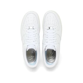 Nike x Nocta Wmns Air Force 1 Low SP "Love You Forever" weiß