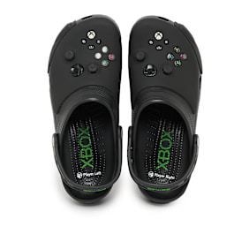 Crocs x XBOX Classic Clog zwart