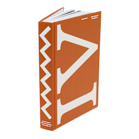 Hartcopy Journal Vol. 04 oranje