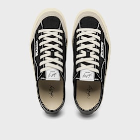 Autry Windscape Low Canvas black